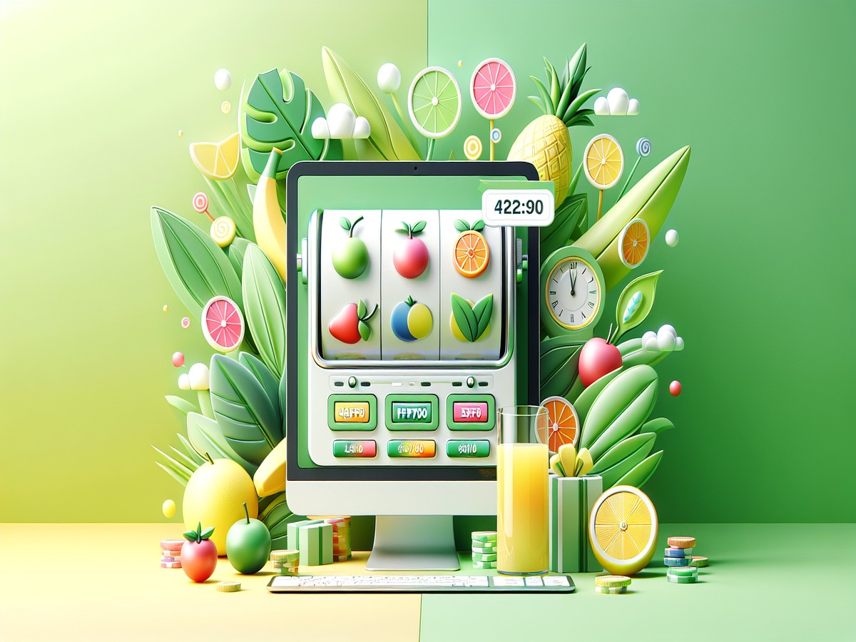 ONLINE Classic Fruit Slots - Timeless fun with every spin.