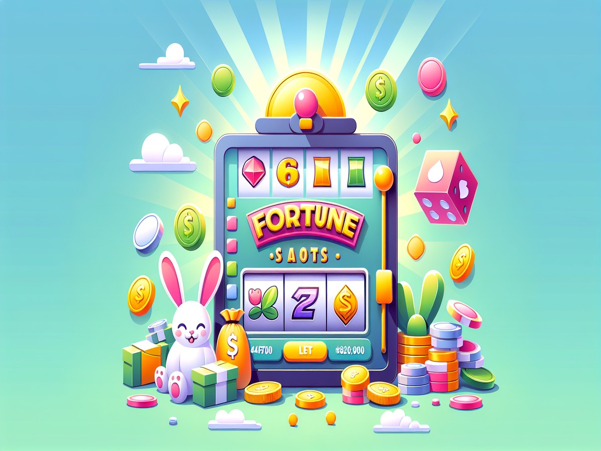 ONLINE Fortune Rabbit Slots - Join us for big jackpots.