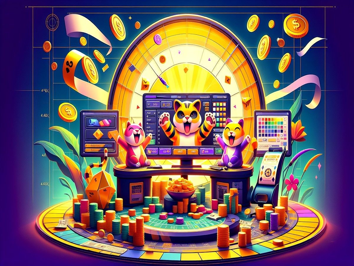 ONLINE Fortune Tiger Games - Spin those reels today!