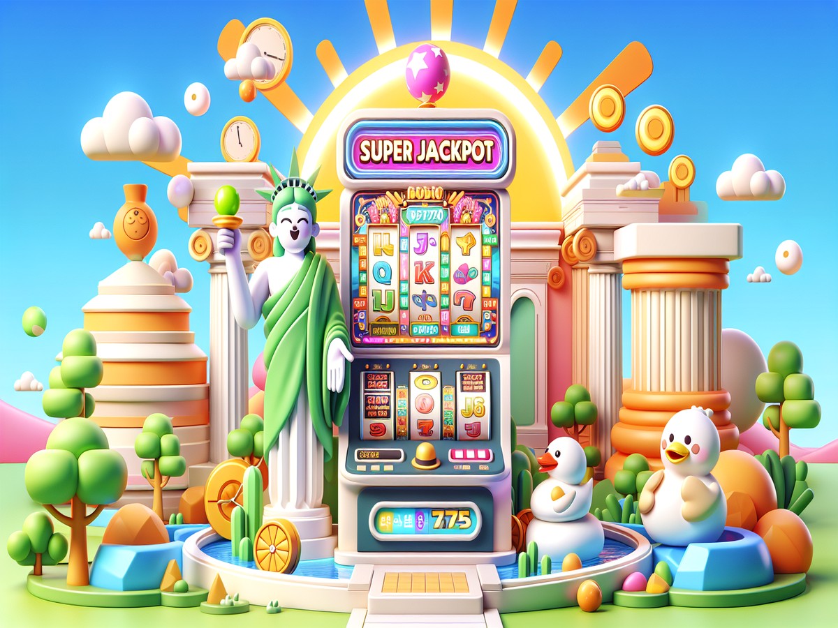 ONLINE Super Jackpot - Chase high rewards at ONLINE.